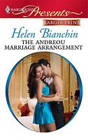 The Andreou Marriage Arrangement