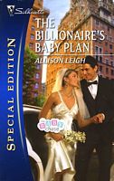 The Billionaire's Baby Plan