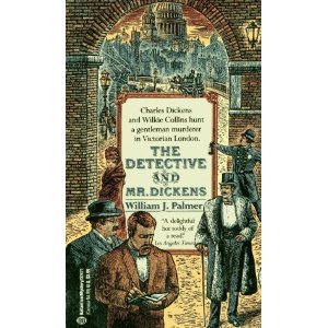 The Detective And Mr. Dickens