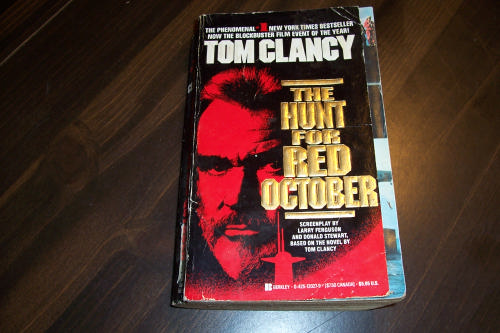 The Hunt For Red October