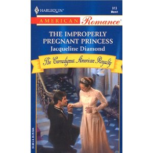 The Improperly Pregnant Princess