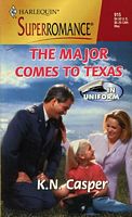 The Major Comes To Texas