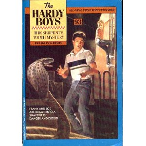 The Serpent's Tooth Mystery