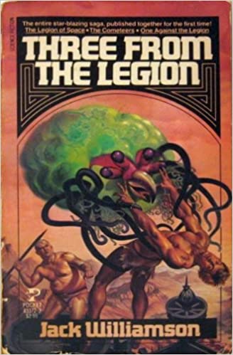 Three From The Legion