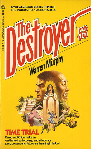 The Destroyer: Time Trial