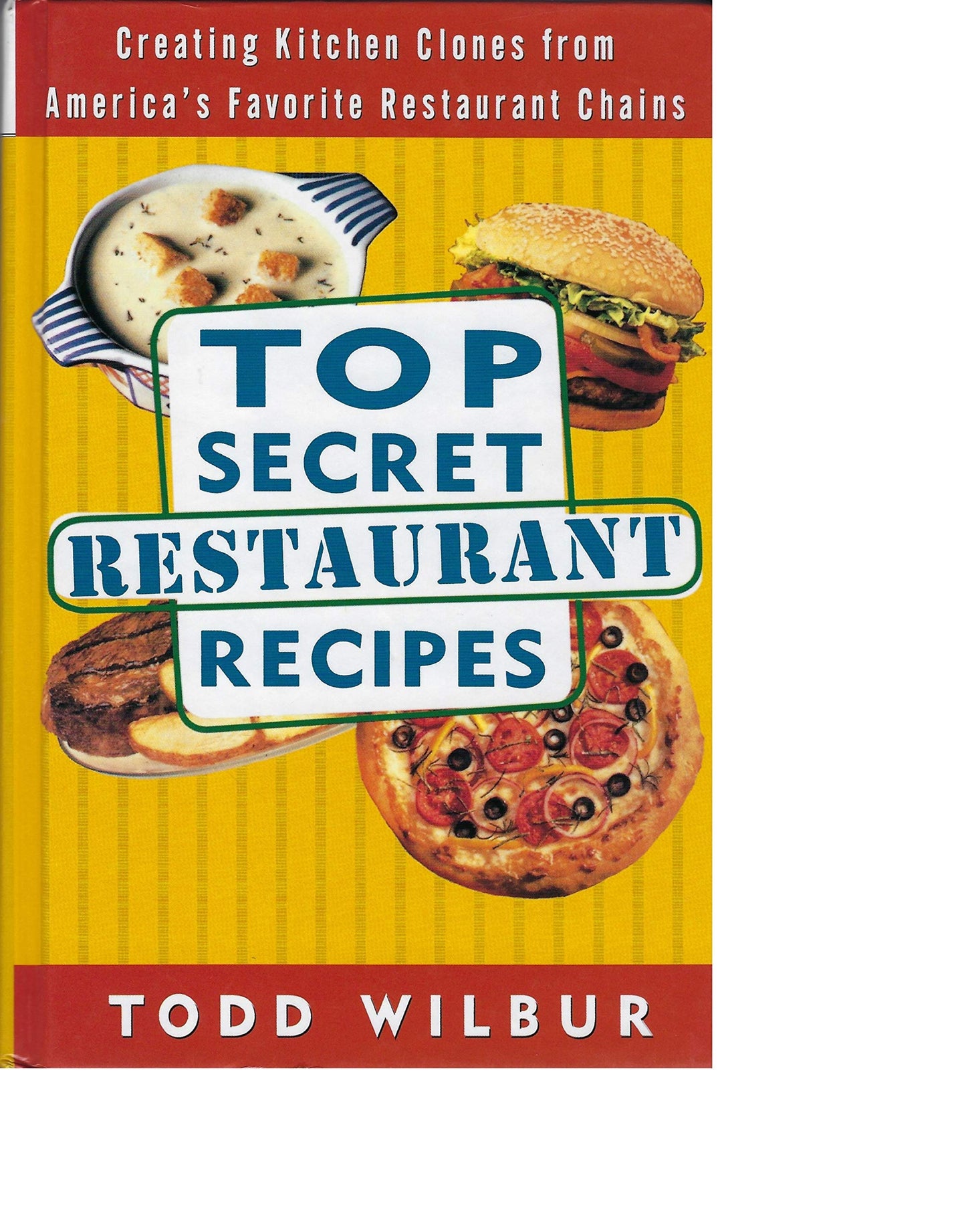 Top Secret Restaurant Recipes
