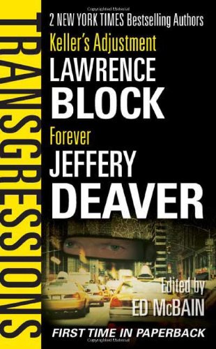Transgressions: Keller's Adjustment-Forever