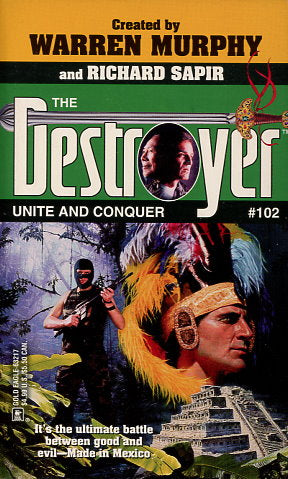 The Destroyer: Unite And Conquer