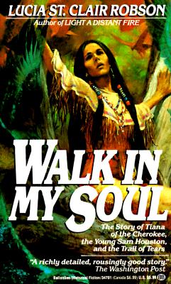 Walk In My Soul