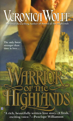 Warrior Of The Highlands