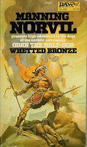 Whetted Bronze
