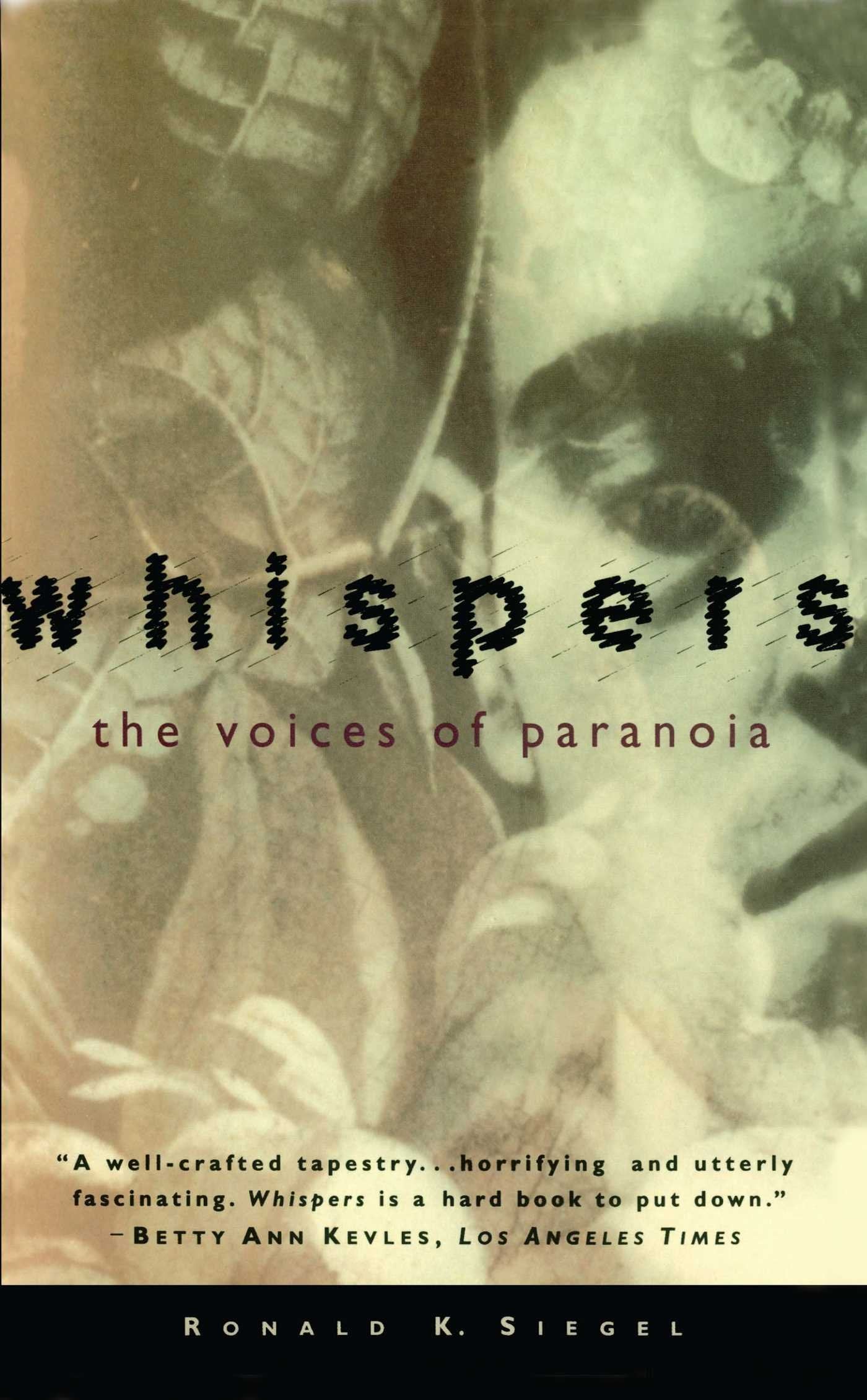 Whispers: The Voice Of Paranoia
