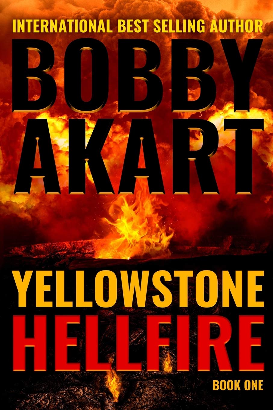 Yellowstone: Hellfire