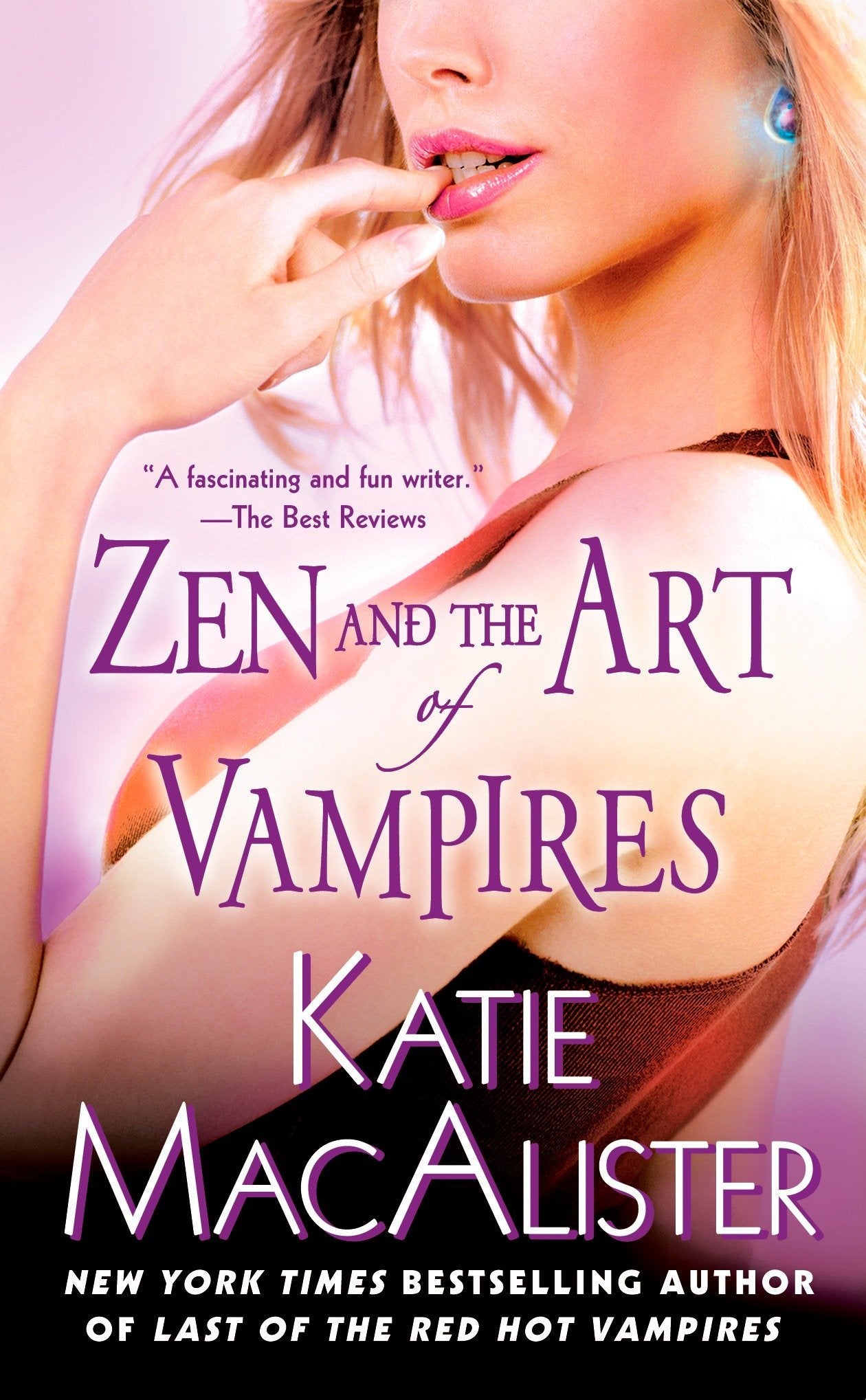 Zen And The Art Of Vampires