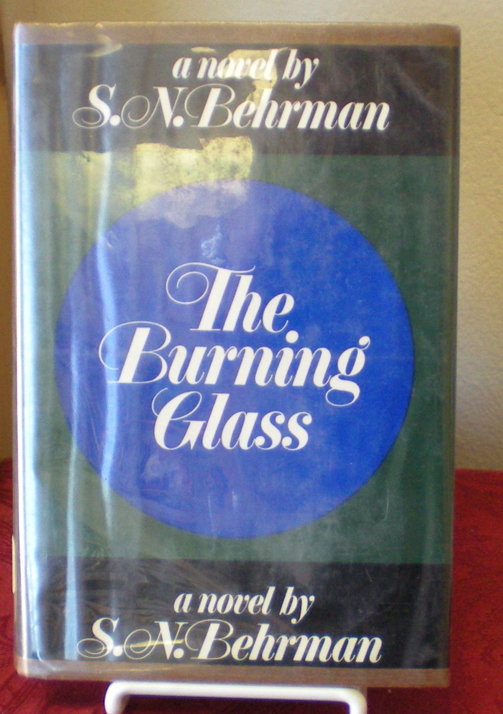The Burning Glass