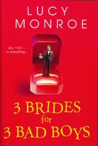 3 Brides For 3 Bad Boys