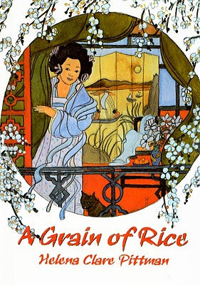 A Grain Of Rice