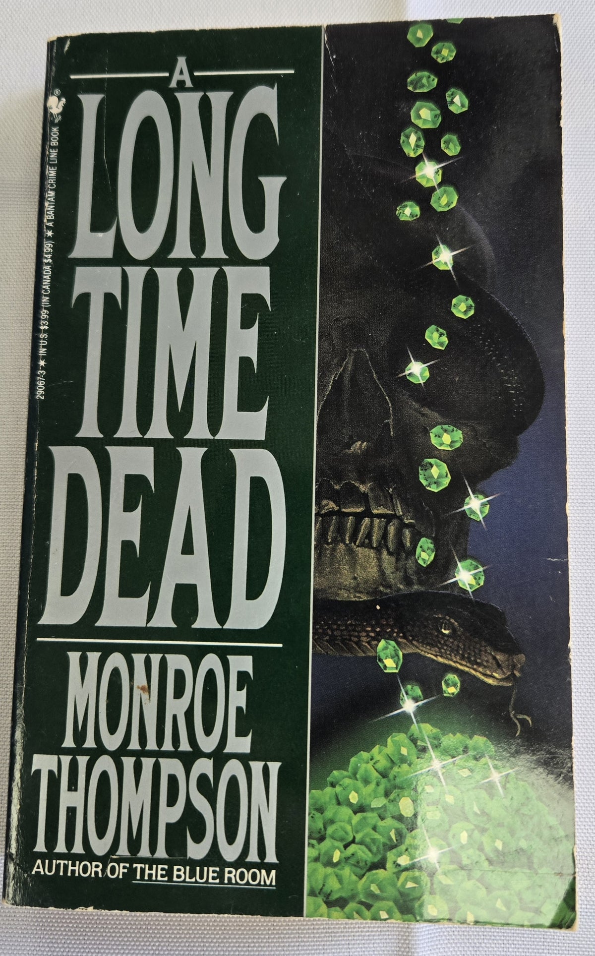 A Long Time Dead