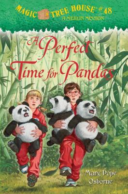 A Perfect Time For Pandas