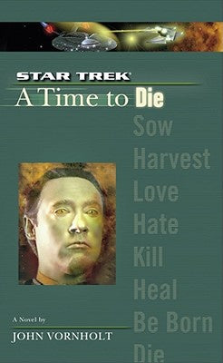 A Time To Die