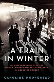 A Train In Winter