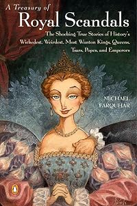 A Treasury Of Royal Scandals