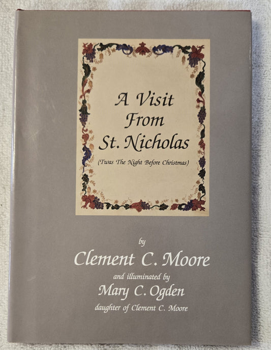 A Visit From St Nicholas