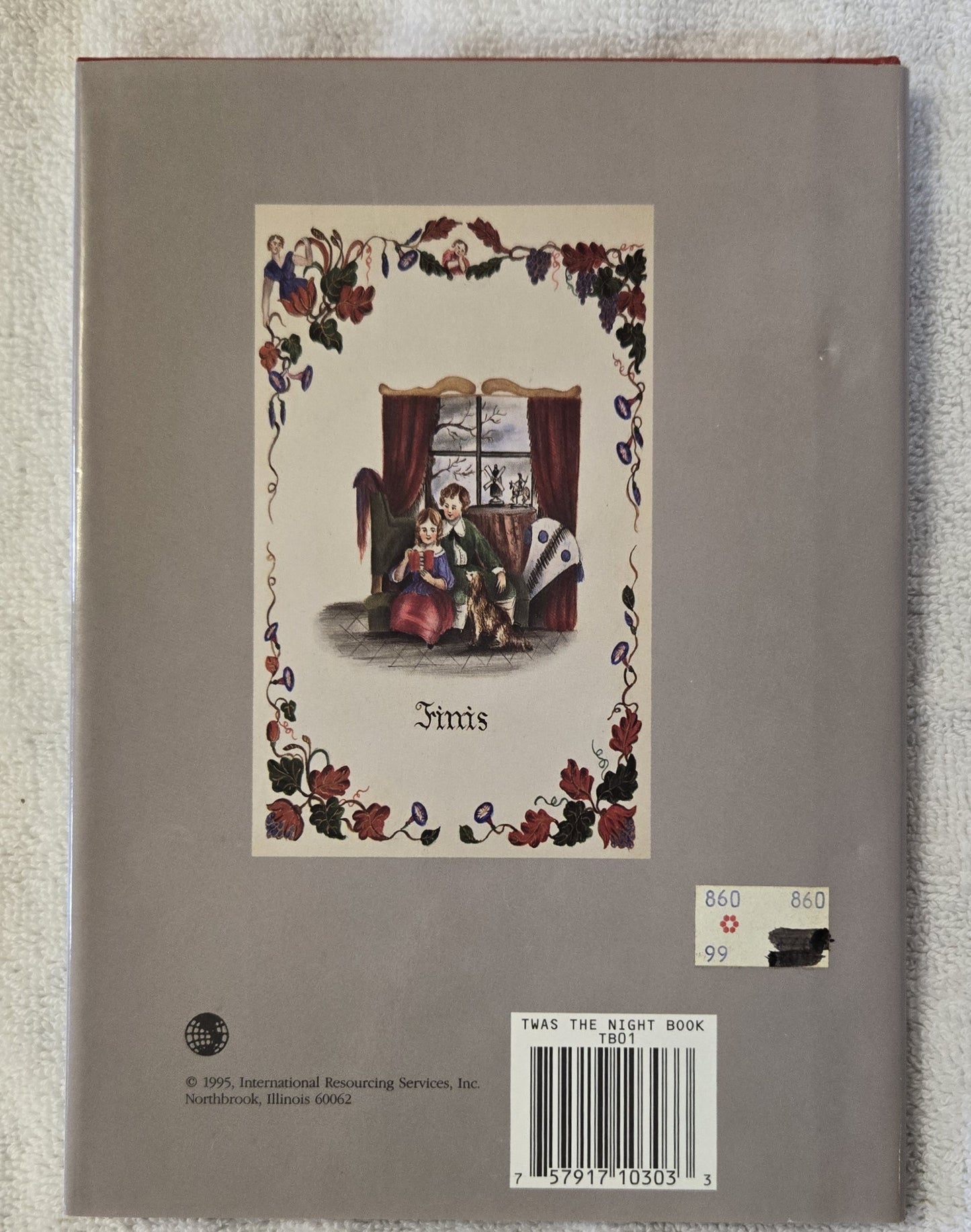A Visit From St Nicholas