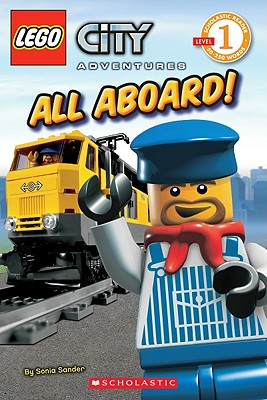 Lego City Adventures:  All Aboard!