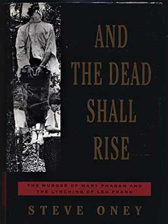 And The Dead Shall Rise