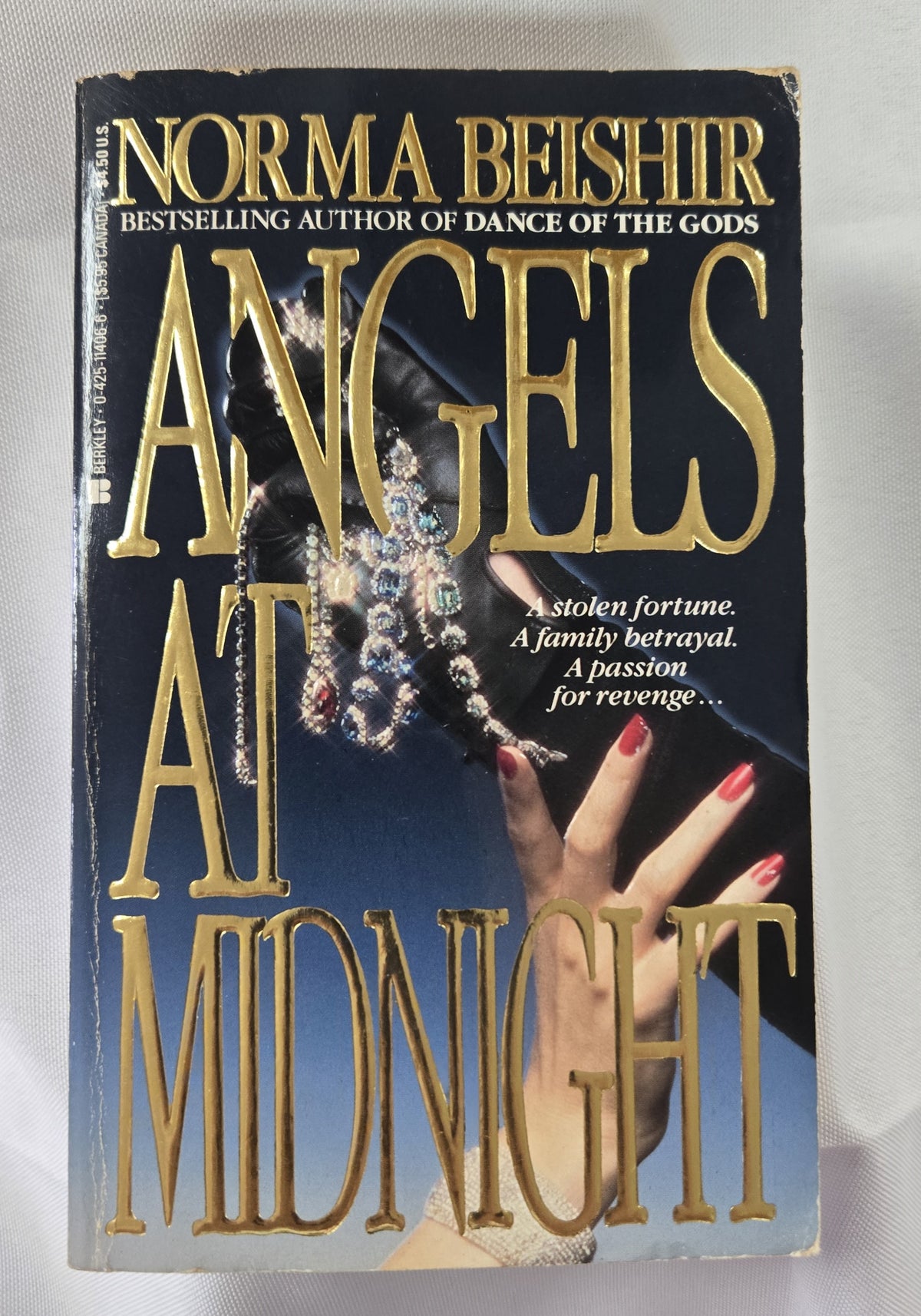 Angels At Midnight