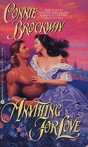 Anything For Love