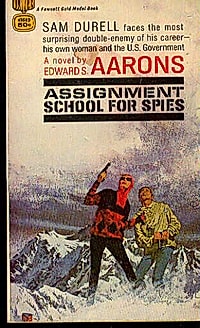 Assignment School For Spies