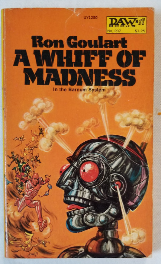 A Whiff Of Madness