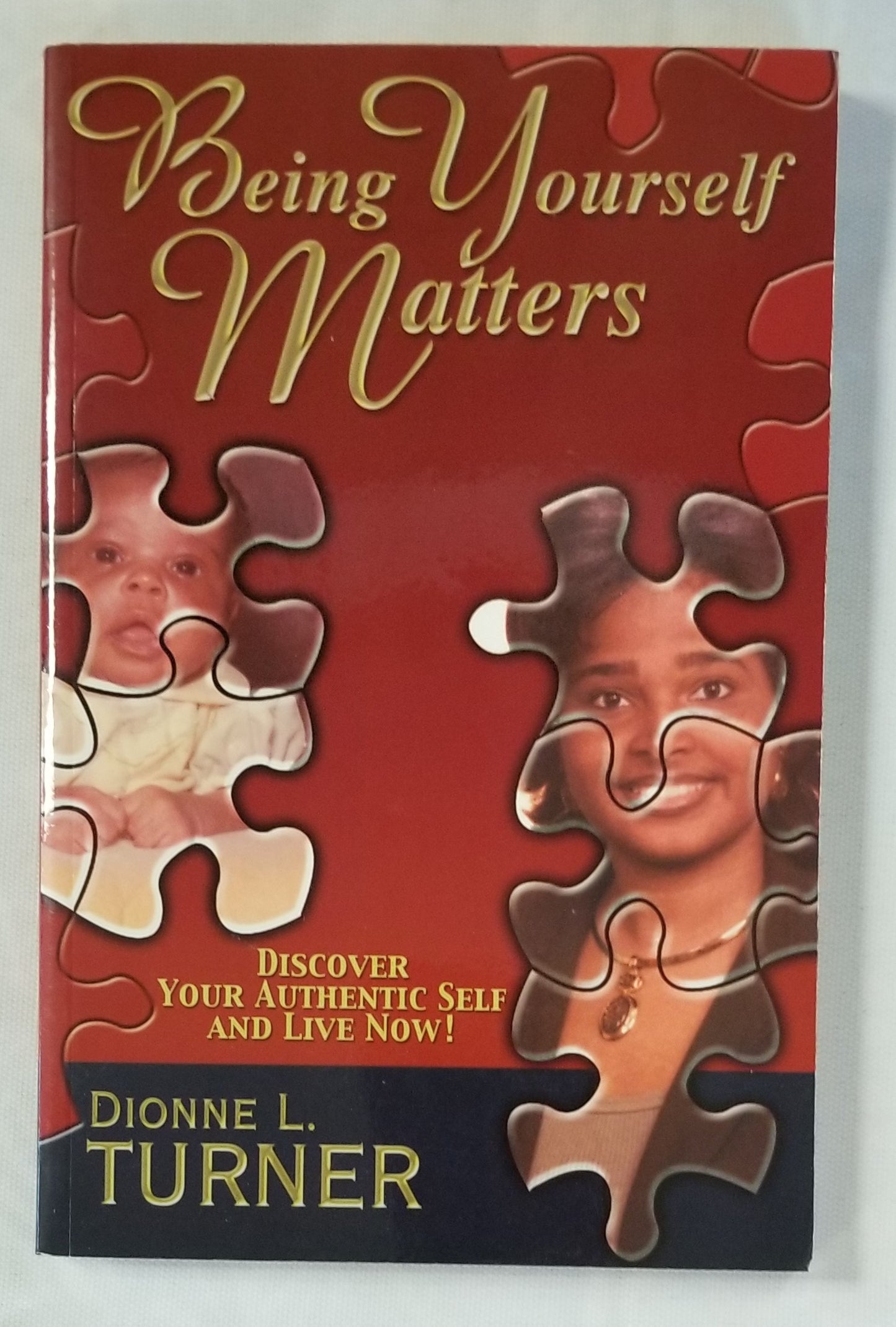 Being Yourself Matters