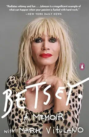 Betsey:  A Memoir