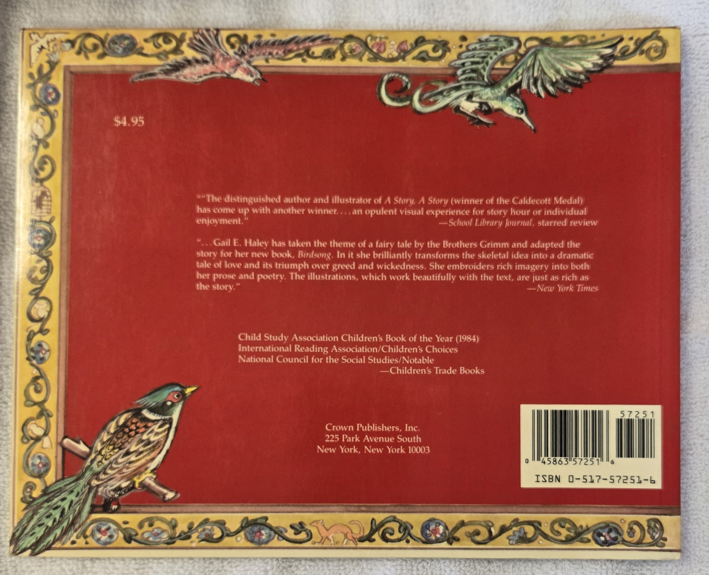 Birdsong