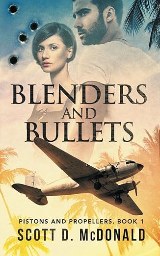 Blenders And Bullets