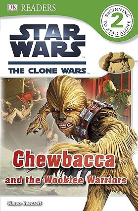 Chewbacca And The Wookiee Warriors