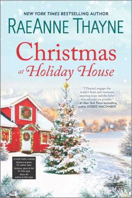 Christmas At Holiday House