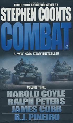 Combat:  Volume Three