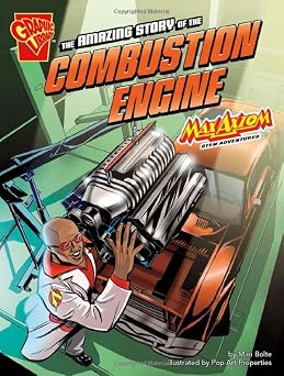 The Amazing Story Of The Combustion Engine