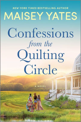 Confessions From The Quilting Circle