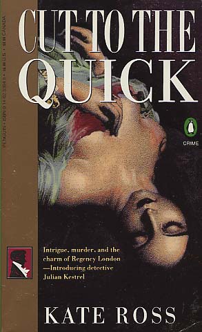 Cut To The Quick