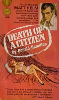 Death Of A Citizen