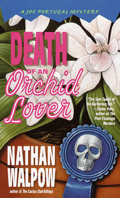 Death Of An Orchid Lover