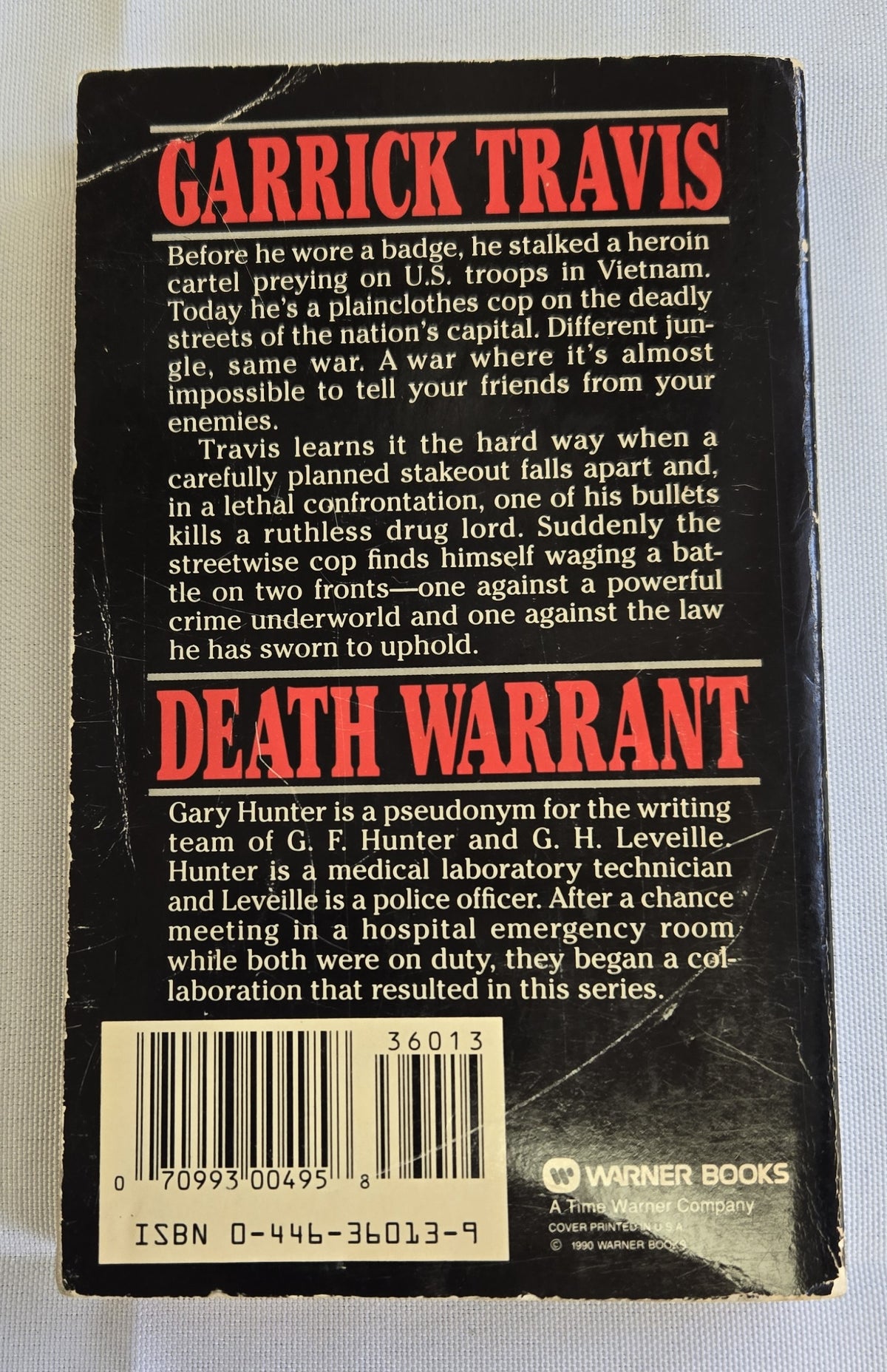 Death Warrant