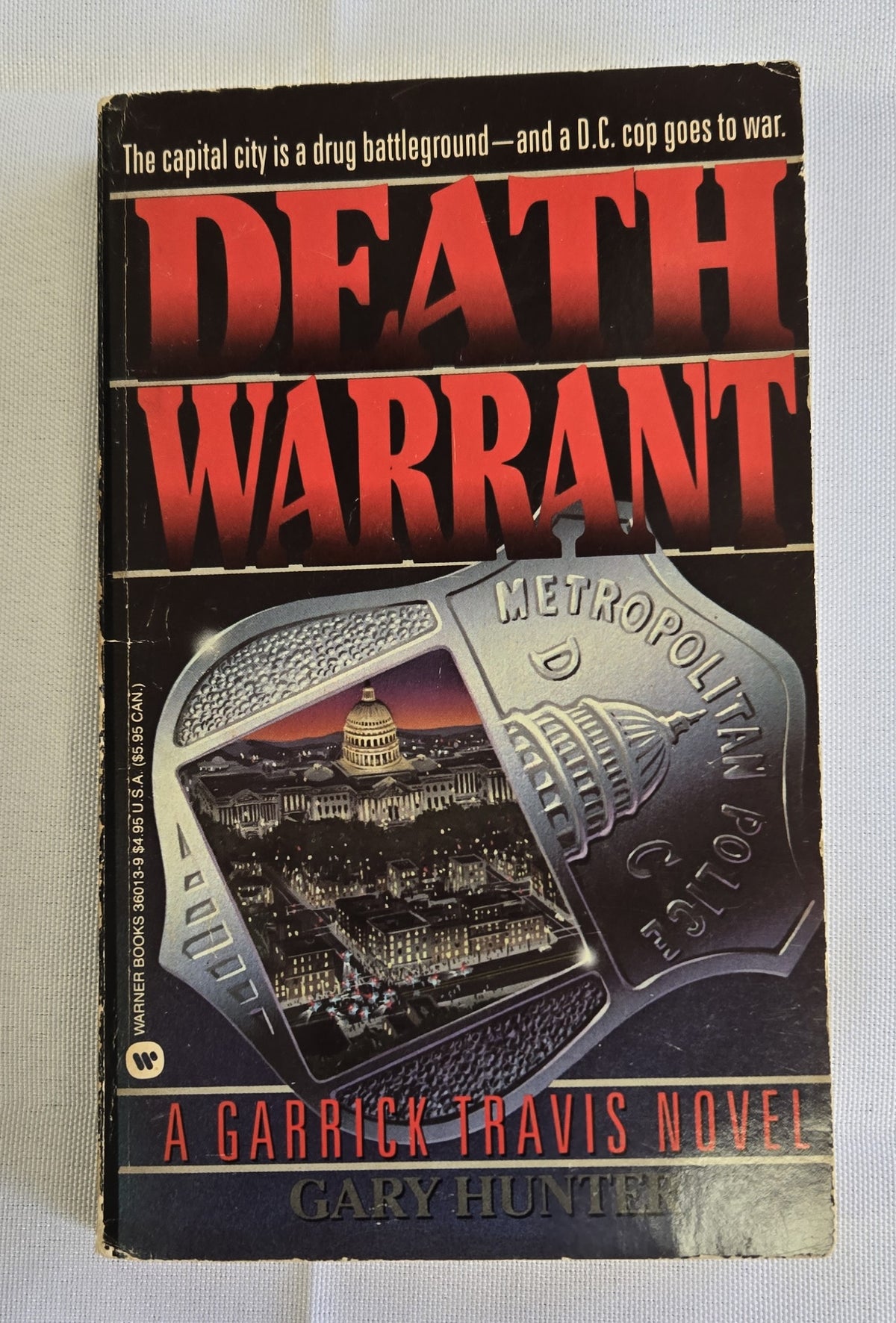 Death Warrant
