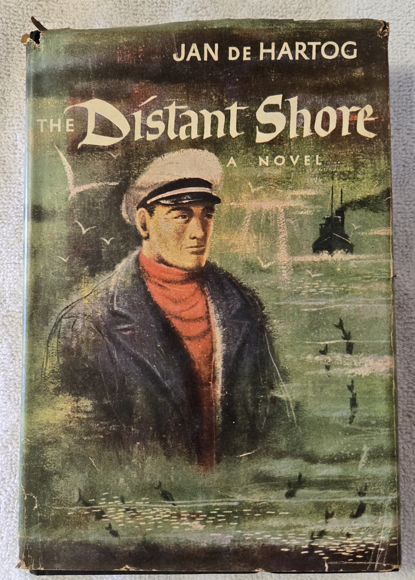 The Distant Shore