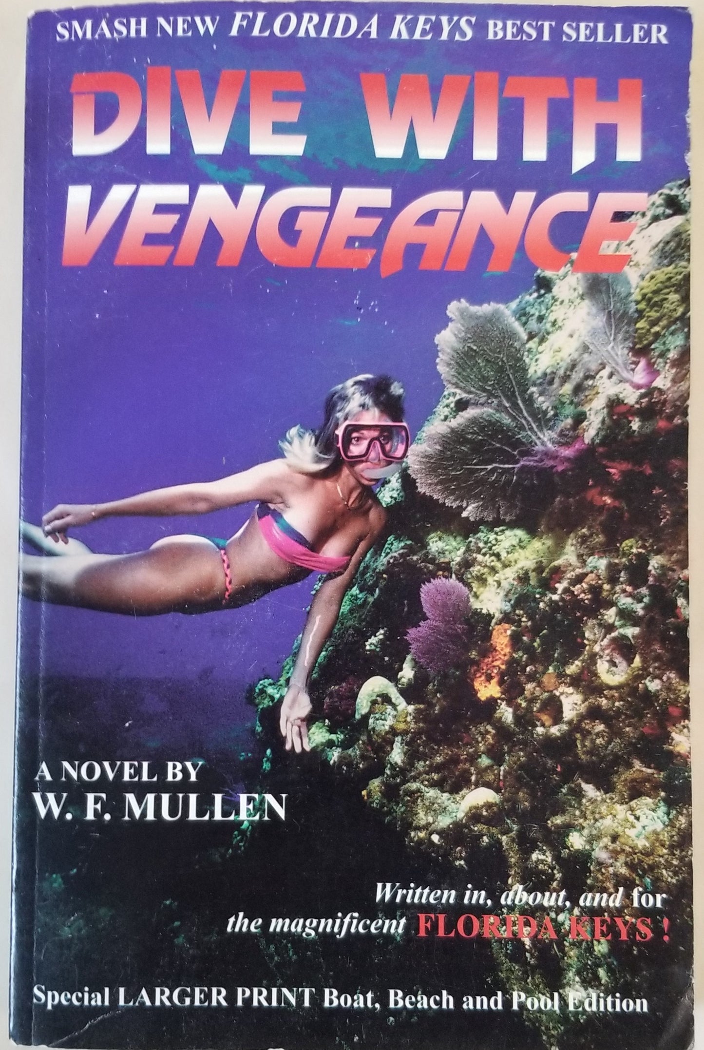 Dive With Vengeance